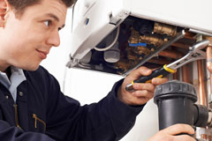 only use certified Dukestown heating engineers for repair work